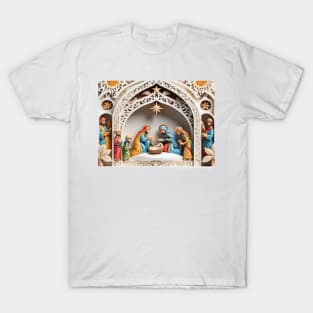 Nativity Scene T-Shirt